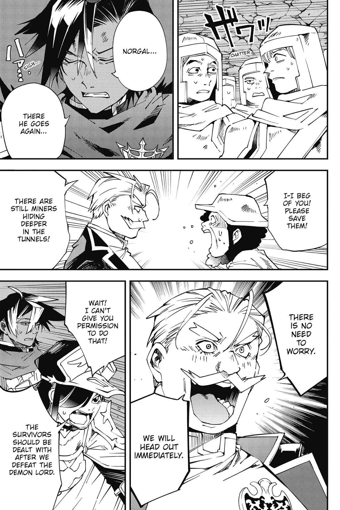 Punishment for Brave Hero-9004 Corps Prison Record Chapter 9 3